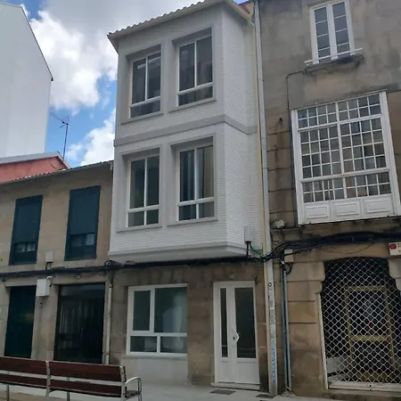 Ponte Do Burgo Primero 公寓