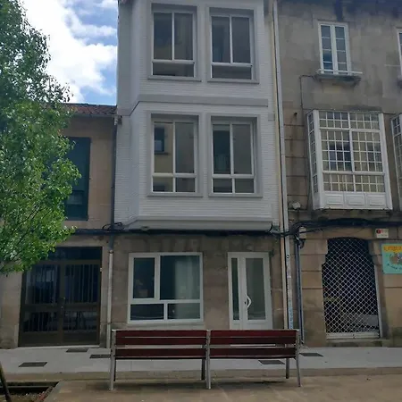 Apartamento Ponte Do Burgo Primero *