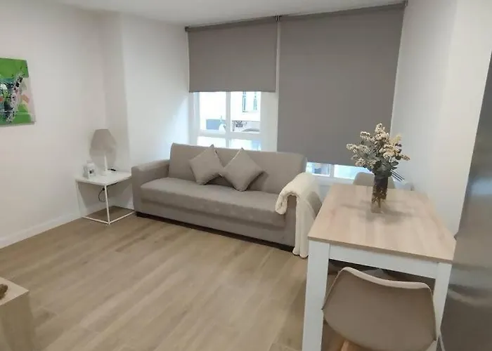 Ponte Do Burgo Primero شقة بونتيفيذرا