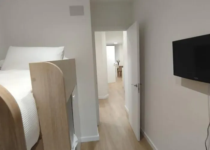 Ponte Do Burgo Primero * بونتيفيذرا