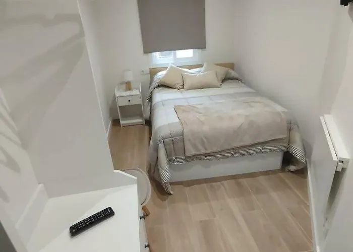 شقة Ponte Do Burgo Primero *