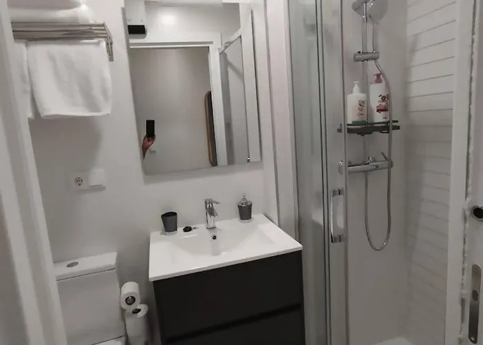 Ponte Do Burgo Primero * بونتيفيذرا