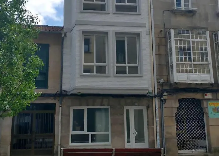 شقة Ponte Do Burgo Primero *